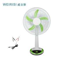 DC Table Fan with Timer WRS-6316DC