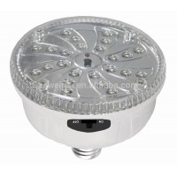 Rechargeable LED Light Bulb with E27/B22 Base