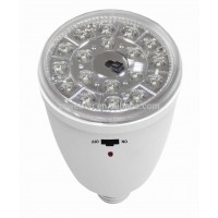 Rechargeable Remote Control Electrical Bulb